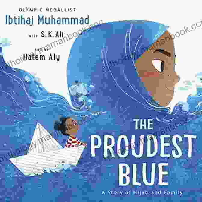 The Proudest Blue Book Cover Different Is Good: A Cute Children S Picture About Racism Diversity To Help Teach Your Kids Equality And Kindness