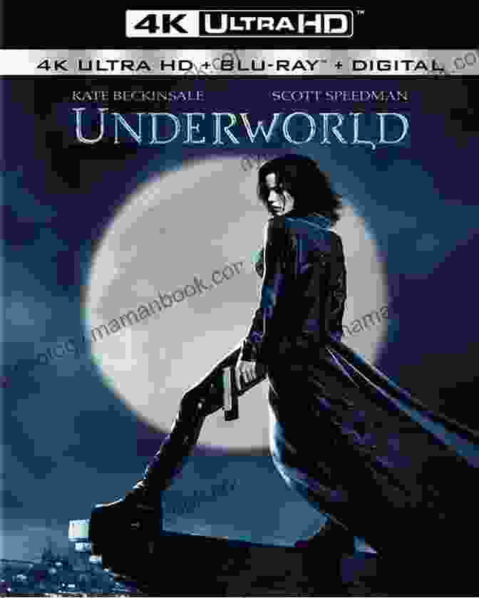 The Underworld Saga Bonus Box Set With Five Blu Ray Discs And A Collectible Booklet The Underworld Saga Bonus Box Set: A Greek Mythology Romance (The Gatekeeper S Saga Collection 4)