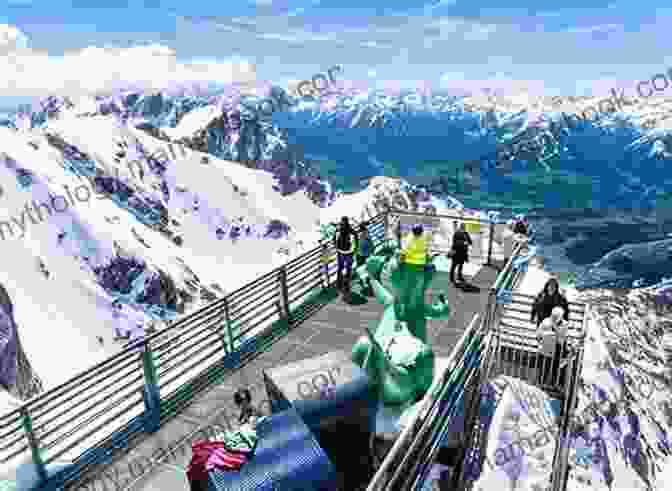 The Vast And Awe Inspiring Dachstein Glacier In Austria, Offering Panoramic Views And Thrilling Adventures. Let S Explore Austria S (Most Famous Attractions In Austria S): Austrian Travel Guide (Children S Explore The World Books)