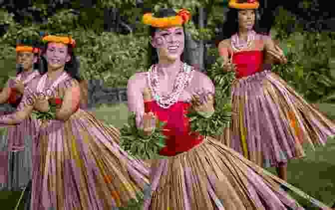 Traditional Hawaiian Hula Dance Performance Captive Paradise: A History Of Hawaii