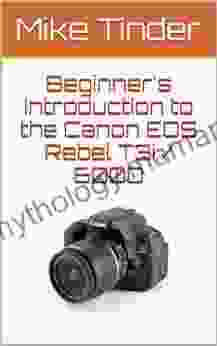 Beginner S Introduction To The Canon EOS Rebel T3i / 600D