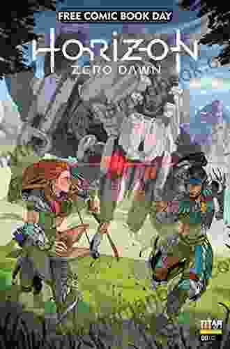 Horizon Zero Dawn Free Comic Day Issue