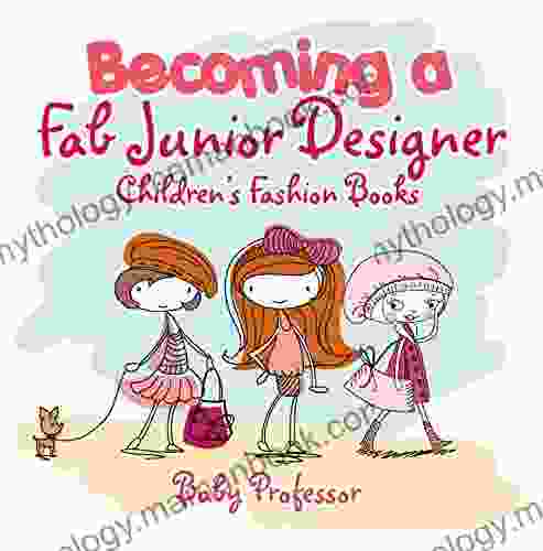 Becoming A Fab Junior Designer Children S Fashion
