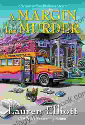 A Margin For Murder: A Charming Bookish Cozy Mystery (A Beyond The Page Bookstore Mystery 8)