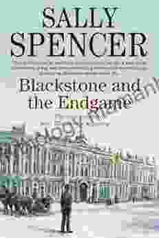 Blackstone And The Endgame (A Sam Blackstone Mystery 10)