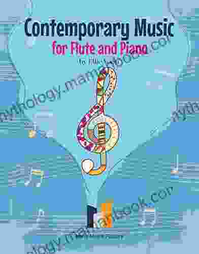 Contemporary Music For Flute And Piano