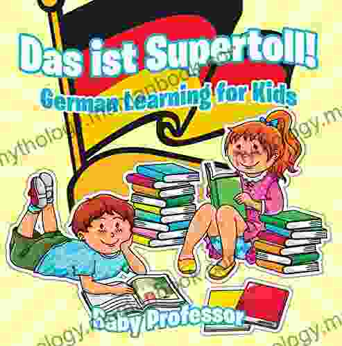 Das Ist Supertoll German Learning For Kids