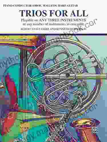 Trios For All: Piano Conductor Oboe Or Bells Part