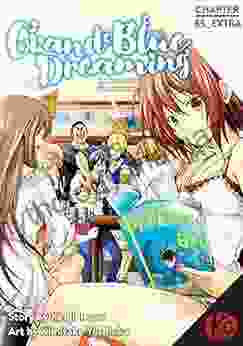 Grand Blue Dreaming #65 Extra Kenji Inoue