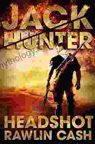 Edge Of Darkness: CIA Assassin (Jack Hunter 7)
