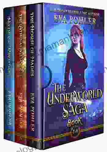 The Underworld Saga 4 6: A Greek Mythology Romance (The Gatekeeper S Saga Collection 2)