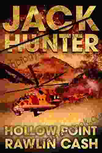 Hollow Point: CIA Assassin (Jack Hunter 3)