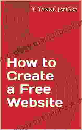 How To Create A Free Website