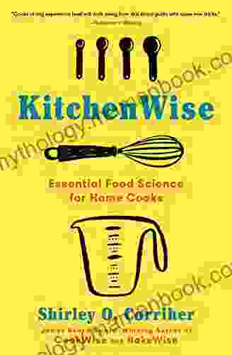 KitchenWise: Essential Food Science For Home Cooks
