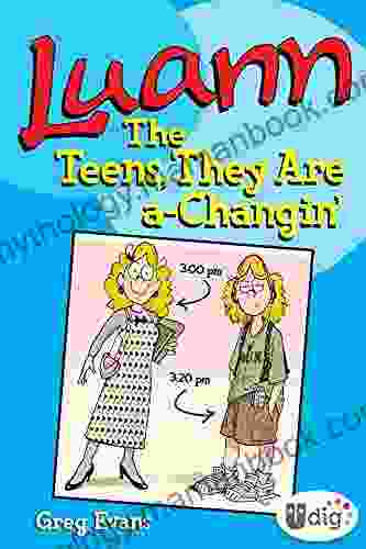 Luann: The Teens They Are A Changin (UDig)