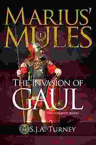 Marius Mules I: The Invasion Of Gaul