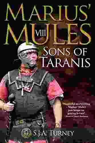 Marius Mules VIII: Sons Of Taranis