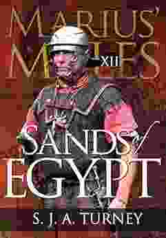 Marius Mules XII: Sands Of Egypt