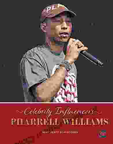 Celebrity Influencers Pharrell Williams Grades 3 9