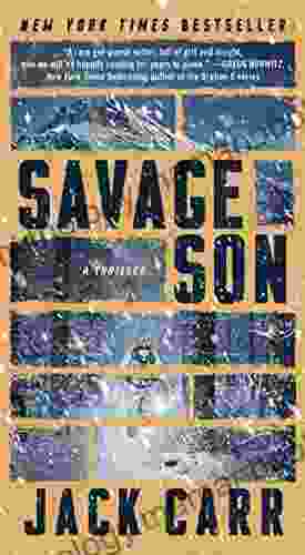 Savage Son: A Thriller (Terminal List 3)