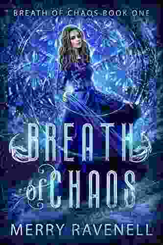 Breath Of Chaos: A Sci Fantasy Second Chance Mate Romance