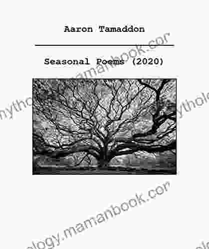 Seasonal Poems Of Fall And Winter: (2024)