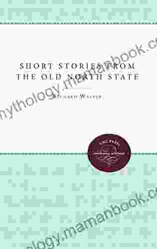 Short Stories From The Old North State (Enduring Editions)