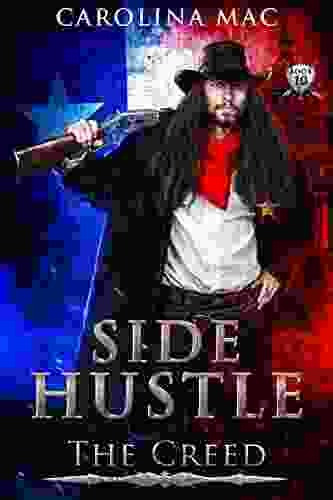 Side Hustle: Capitol Cowboy (The Creed 10)