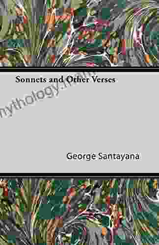 Sonnets And Other Verses George Santayana
