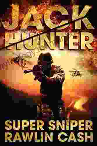 Super Sniper: CIA Assassin (Jack Hunter 2)
