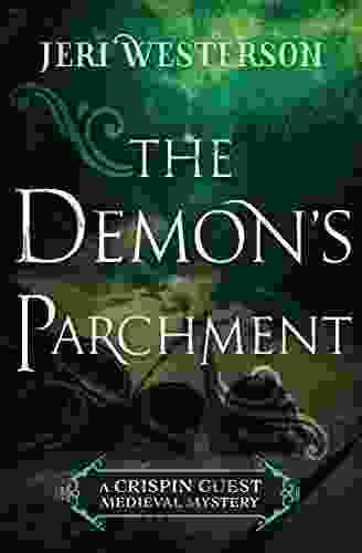 The Demon S Parchment (The Crispin Guest Medieval Mysteries 3)