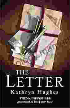 The Letter: Absolutely Heartbreaking World War 2 Love Story