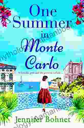One Summer In Monte Carlo: The Perfect Escapist Read From Jennifer Bohnet