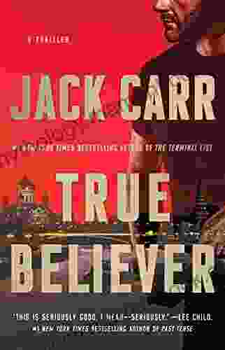 True Believer: A Thriller (Terminal List 2)