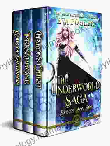 The Underworld Saga Bonus Box Set: A Greek Mythology Romance (The Gatekeeper S Saga Collection 4)