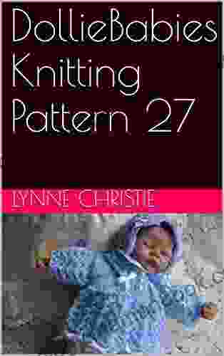 DollieBabies Knitting Pattern 27 Joe Procopio
