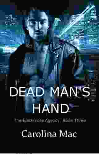 Dead Man S Hand (The Blackmore Agency 3)