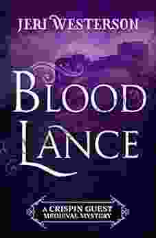 Blood Lance (A Crispin Guest Mystery 5)