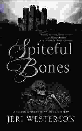 Spiteful Bones (A Crispin Guest Mystery 14)